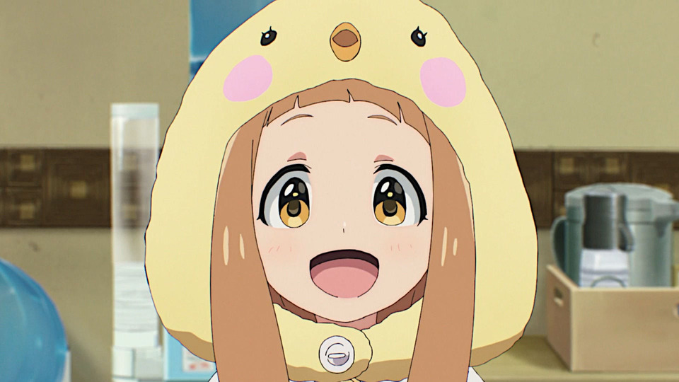TVアニメ「アイドルマスター シンデレラガールズ U149」 第2話 おでかけなのにただいまをするもの、なに？